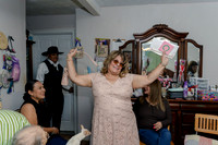 Tia Marta Wedding