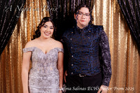 Thelma R Salinas ECHSSenior Prom 2025